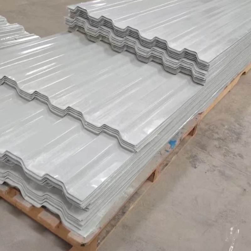 Gilashin Fiberglas Don Hasumiya mai sanyaya
