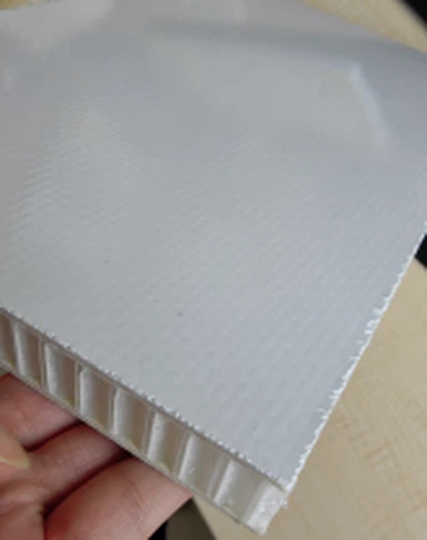 Siding Fiberglass Don Rv